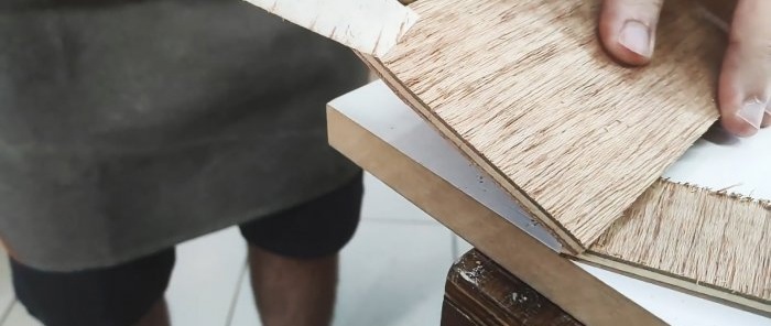 5 Mga Kapaki-pakinabang na Trick sa Carpentry