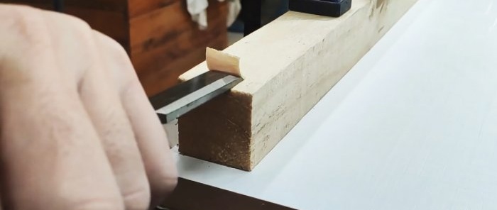 5 trucos útiles de carpintería