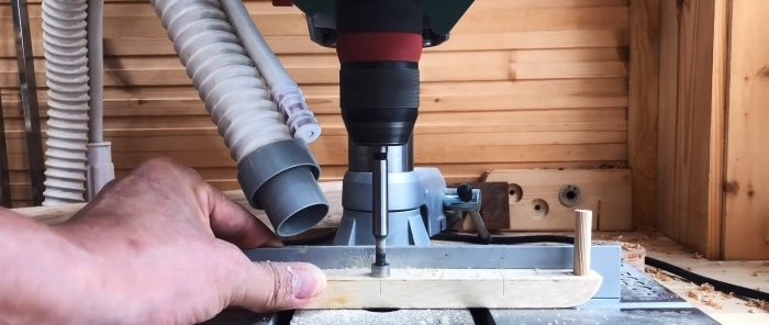 Kaip pasidaryti beraktę slaptą magnetinę spyną ant baldų