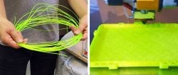 How to make plastic (filament) from a PET bottle for a 3D printer