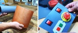 Cara membuat helaian daripada paip PVC dan menggunakannya untuk projek DIY anda