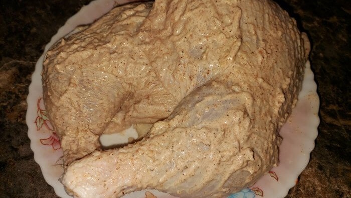 Пилетина кувана на решетки у рерни Потцењен рецепт за хрскаву кожу