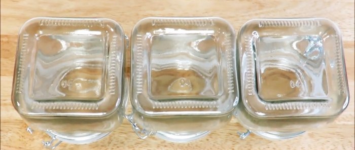 3 ways to remove stickers from any dishes
