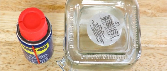 3 modi per rimuovere gli adesivi da qualsiasi piatto