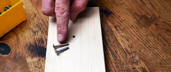 8 moduri de a repara firele rupte într-un mâner de mobilă