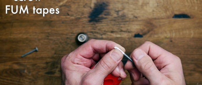 8 spôsobov, ako opraviť zlomené závity v rukoväti nábytku