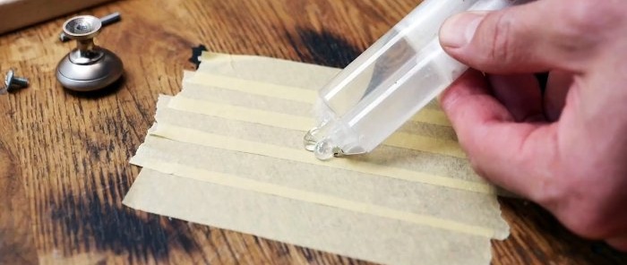 8 būdai, kaip pataisyti nutrūkusius baldo rankenos siūlus