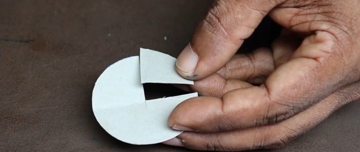 Come tagliare e collegare in modo semplice e affidabile un tubo tondo, uno profilato e due tubi profilati con le proprie mani