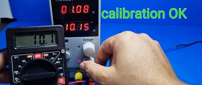 Cara mengukur arus sehingga 100 A atau pun sehingga 1000 A dengan multimeter biasa