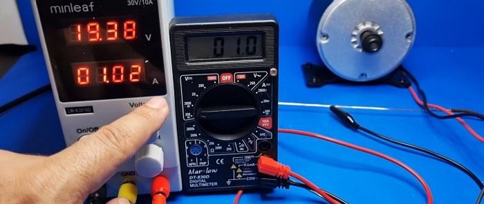 Hoe u stroom tot 100 A of zelfs tot 1000 A kunt meten met een gewone multimeter