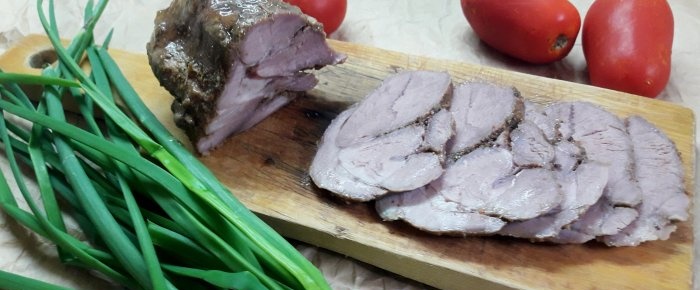Ako uvariť skutočné varené bravčové mäso v sklenenej nádobe