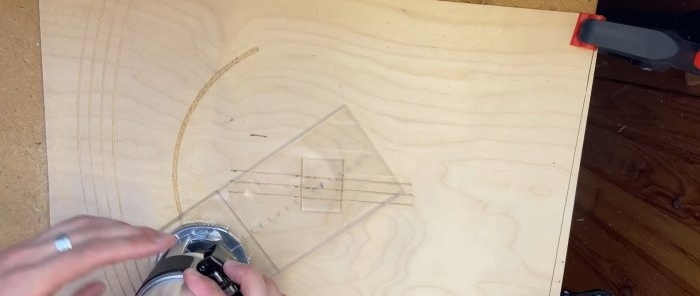Hur man enkelt utökar funktionaliteten hos en kantfräs med hjälp av hemmagjorda sulor i plexiglas