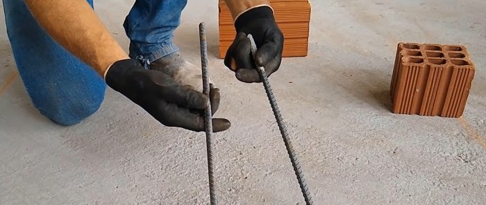 Hoe je een hol keramisch blok soepel kunt splijten zonder speciaal gereedschap