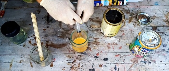 How to Make Cheap Water-Repellent Paint to Protect Against Rust and Rot