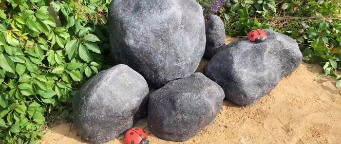 Cómo hacer hermosos bloques con botellas de plástico.