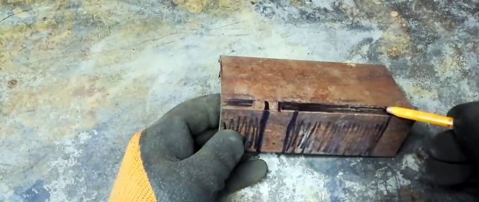 Hvordan lage en båndkvern fra en kvern med egne hender