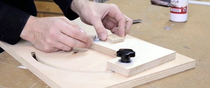 A simple device for precise sharpening of circular discs and cutters