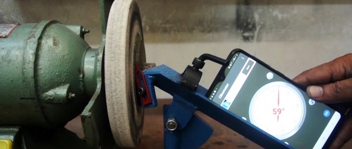 Paano gumawa ng isang aparato para sa pagpapatalas ng mga drills mula sa mga simpleng materyales