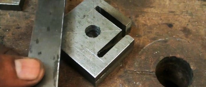 Paano gumawa ng isang aparato para sa pagpapatalas ng mga drills mula sa mga simpleng materyales