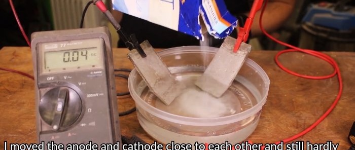 كيفية صنع آلة طلاء النيكل البسيطة في المنزل