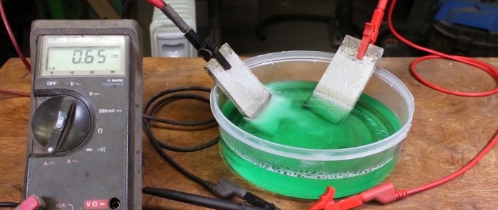 Comment fabriquer une simple machine de nickelage à la maison