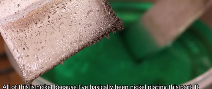 Как да направите проста машина за никелиране у дома
