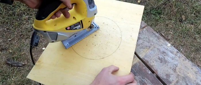 Comment fabriquer un récupérateur de vos propres mains