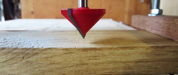 How to make a hand router from a broken blender