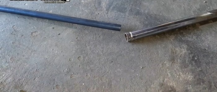 Cómo hacer una dobladora de tubos para doblar en ángulo recto sin atascos