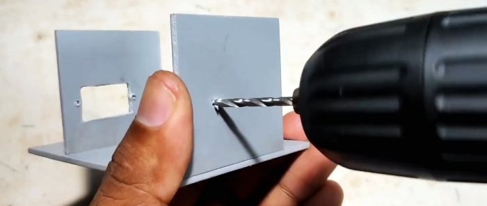 Kako napraviti mehanički prekidač za vijenac bez znanja elektronike