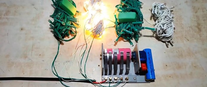 Hoe je een mechanische slingerschakelaar maakt zonder kennis van elektronica