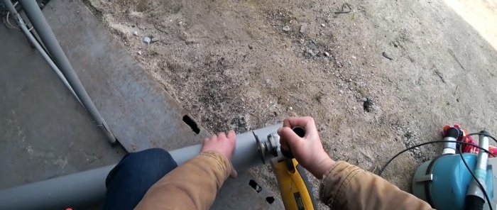 Com augmentar significativament el corrent de ventilació en un garatge o un celler de manera natural sense ventilador