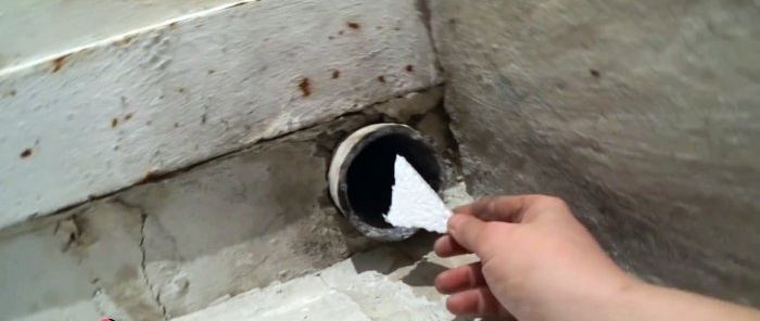 Hur man avsevärt ökar ventilationsdraget i garage eller källare naturligt utan fläkt