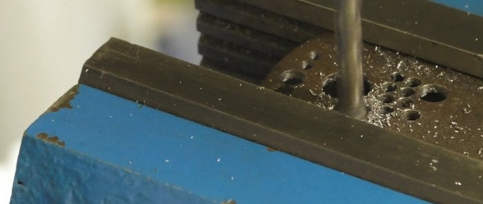 Comment affûter les forets à béton pour percer facilement les aciers au carbure et les aciers trempés
