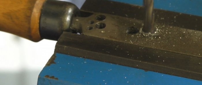 Cómo afilar brocas para hormigón para perforar fácilmente carburos y aceros endurecidos