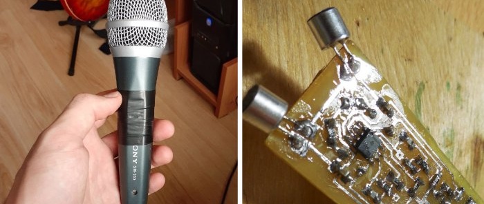Comment fabriquer un microphone d'ordinateur stéréo avec une qualité sonore décente
