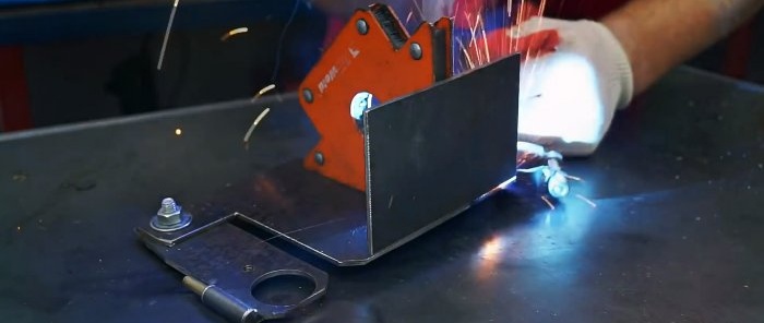 Miniatūrs un funkcionāls dari pats slīpēšanas uzgalis leņķa slīpmašīnai