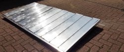 Κατασκευή ηλιακού θερμοσίφωνα υψηλής απόδοσης ισχύος 1600 W