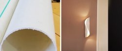 Kako napraviti prekrasne svijećnjake od PVC cijevi za svoj dom i uštedjeti novac