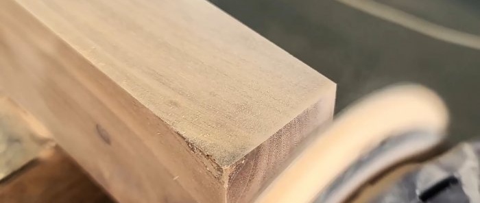 5 trucchetti per eliminare i difetti del legno usando la supercolla