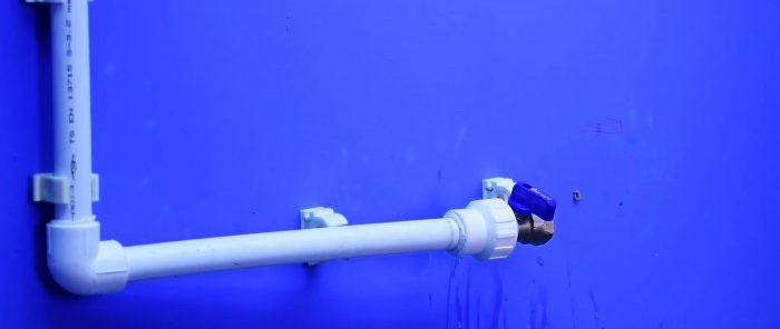 5 façons de réparer les fuites de pipelines en plastique sous pression