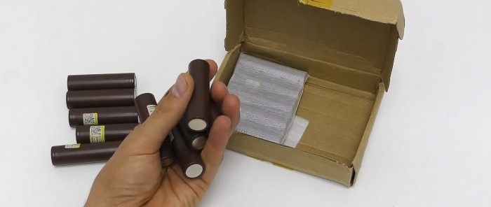 كيفية تحويل UPS إلى بطارية ليثيوم وزيادة استقلاليتها بمقدار 3 مرات
