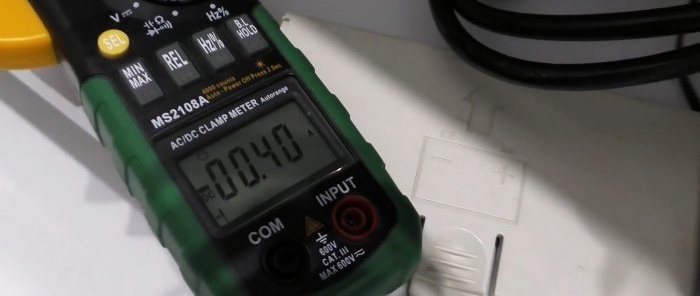 How to convert a UPS to a lithium battery and increase its autonomy by 3 times