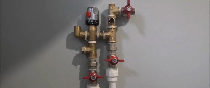 How to connect a boiler to reduce losses and save on electricity