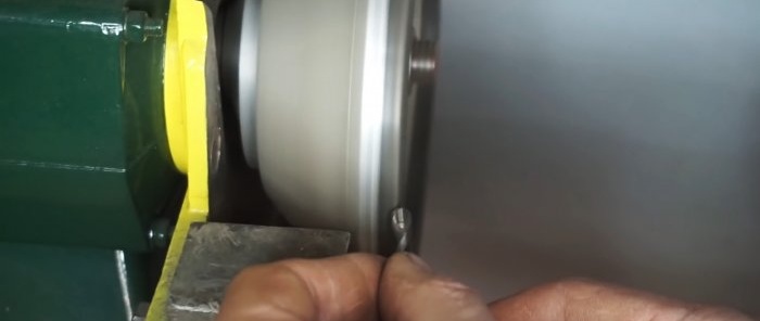 Cum să găuriți un rulment sau oțel pentru scule cu un burghiu ieftin