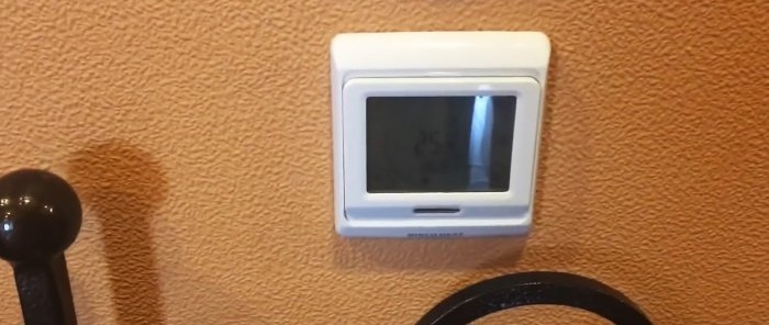 Cum să faci încălzire electrică pentru un apartament mic