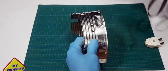Како направити компактни електрични шпорет од 1 кВ