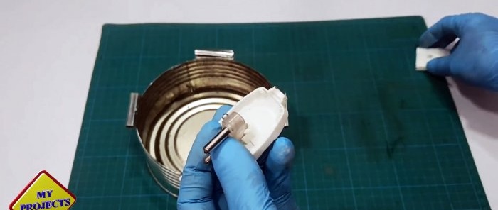 Jak zrobić kompaktową kuchenkę elektryczną o mocy 1 kW