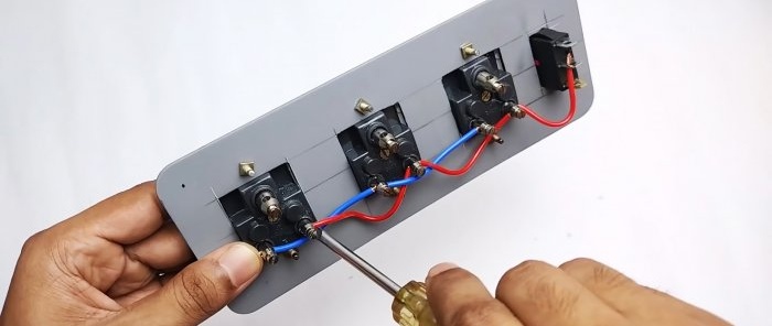 Како направити поуздан електрични продужни кабл од ПВЦ цеви