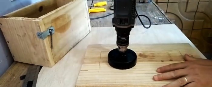 Jak zrobić składaną formę z drewna do robienia bloków